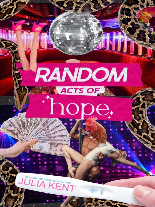 Title details for Random Acts of Hope by Julia Kent - Available